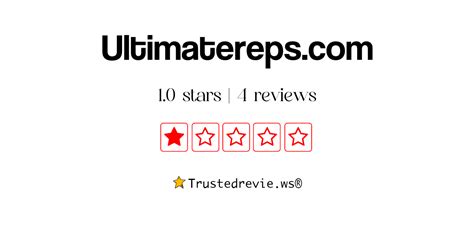 Ultimatereps.com Reviews .